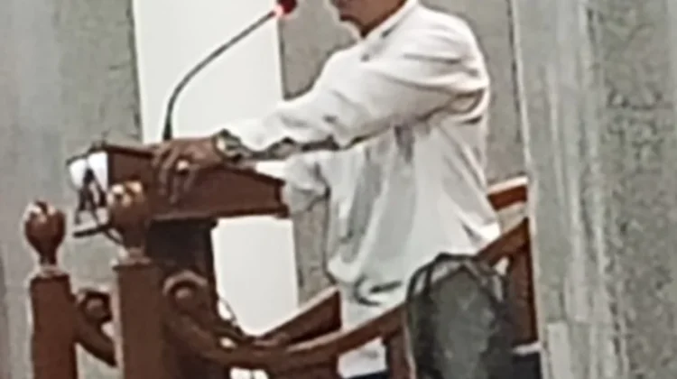 Tausiah di Masjid Al Hikmah Cunda Ingatkan Pentingnya Kebahagiaan Akhirat