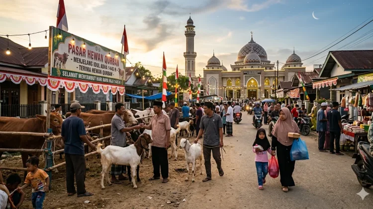 Keutamaan 10 Hari Pertama bulan Dzulhijjah