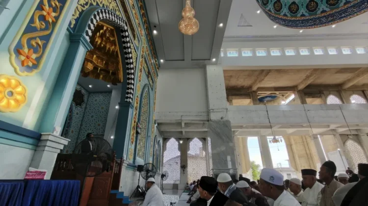 Hukum Sholat Qadha setelah Sholat Fardhu Berjamaah