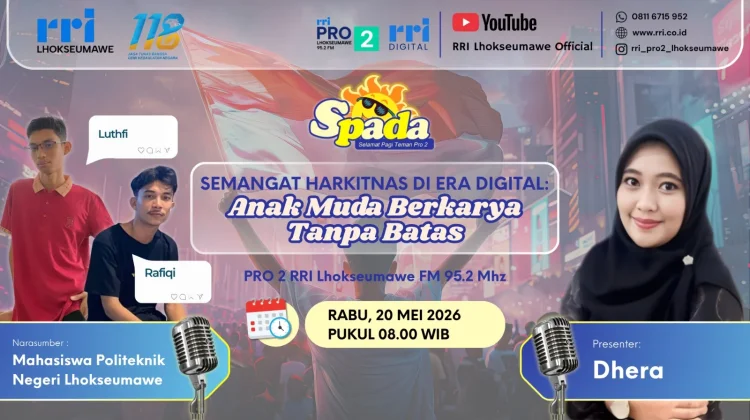 Semangat Kebangkitan Nasional di Era Digital Dibahas Hangat di SPADA