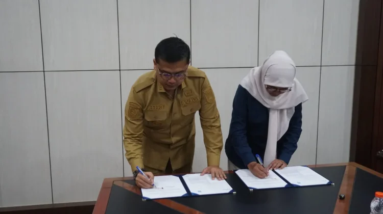 Pemko Langsa Gandeng RRI Perkuat Informasi Publik