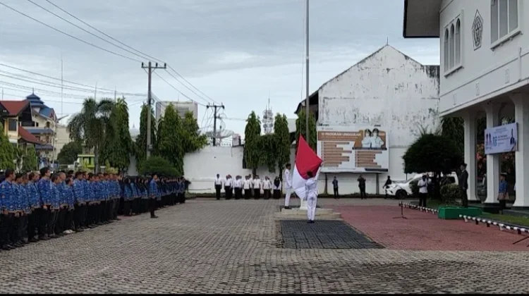 Harkitnas ke-118, Pemko Lhokseumawe Ajak ASN Jaga Semangat Kebangsaan