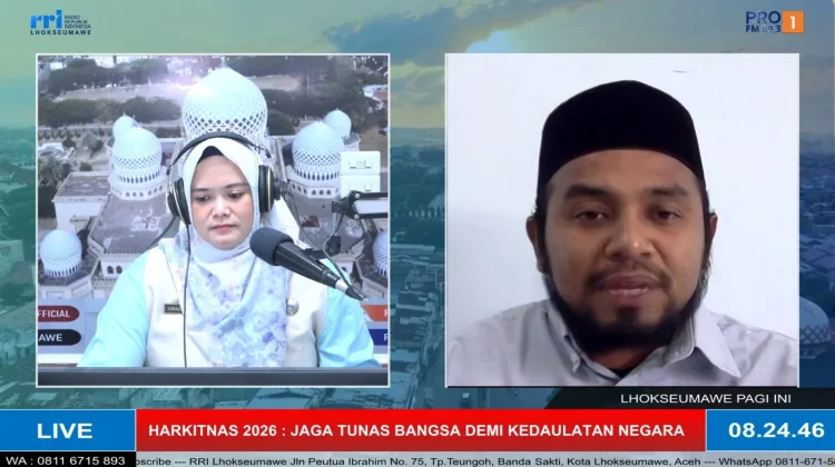 Pemuda Lhokseumawe Siap Jaga Kedaulatan Negara Indonesia
