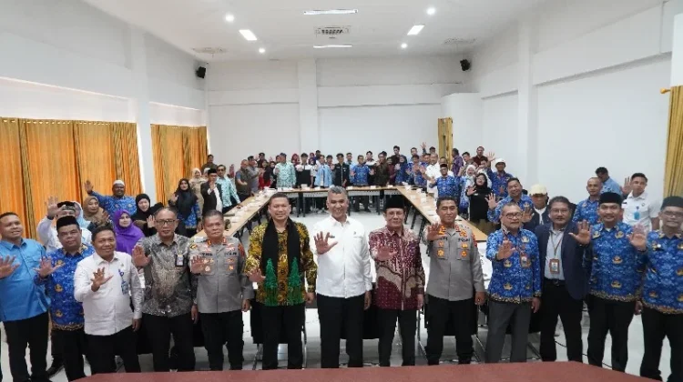 Unimal dan BNN Aceh Perkuat Wawasan Kebangsaan Lawan Narkoba