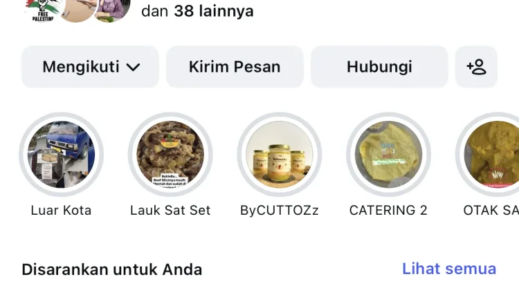 Iebu Catering MPASI Hadir di Lhokseumawe