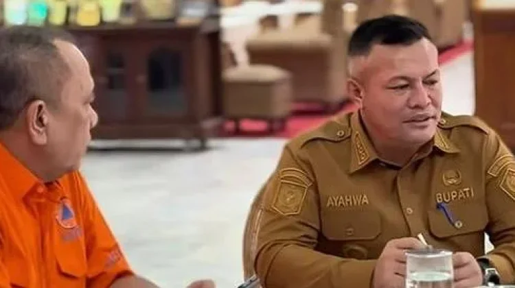 Pemkab Aceh Utara Minta BNPB Percepat Realisasi Bantuan Rehab-Rekon Rumah