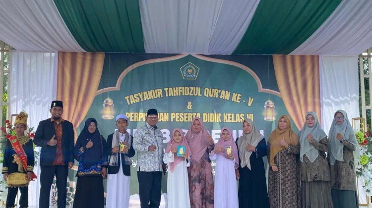 Kakankemenag Bireuen: Al-Qur’an Jadi Bekal Menghadapi Tantangan Zaman