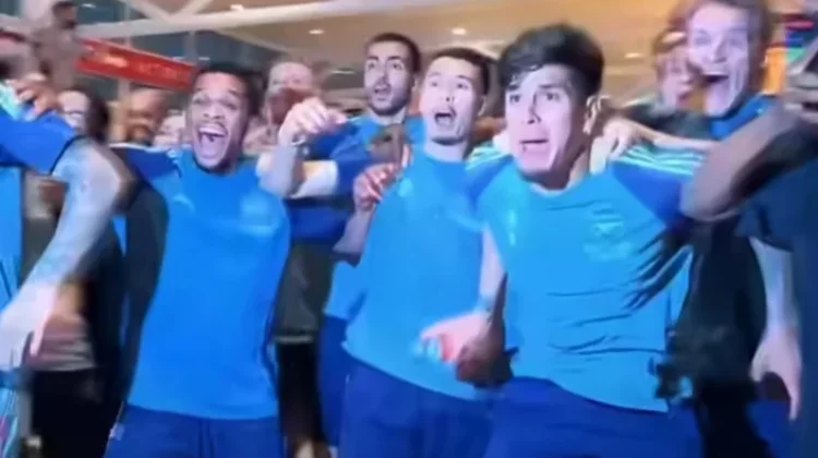 Detik-detik Arsenal Memastikan Gelar Juara Liga Inggris