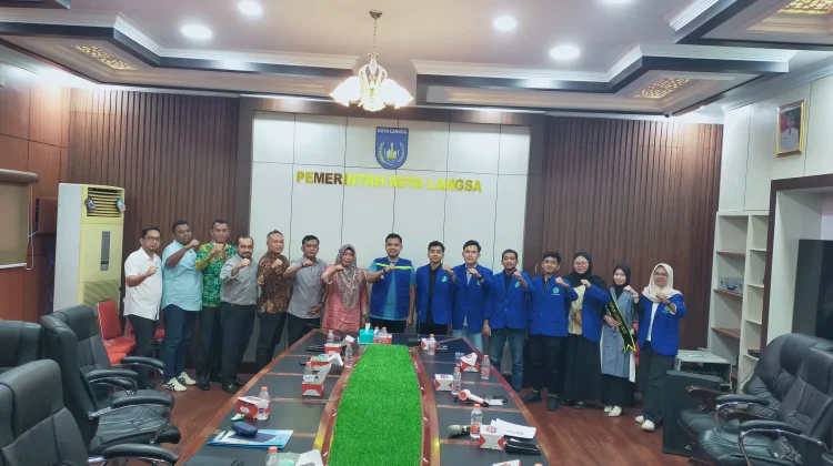 Pemko Langsa Gandeng PEMA Unsam Bangun Generasi Muda