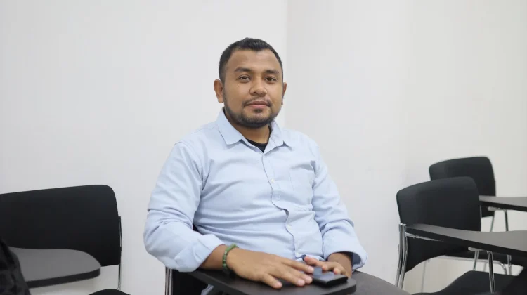 Rahmadi Perkuat Citra Humanis Rumah Sakit Arun Lhokseumawe