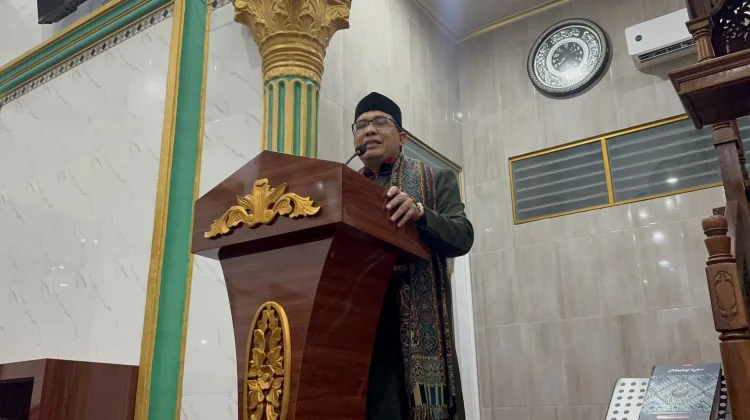 Tgk Mirza Gunawan Jelaskan Syariat Qurban Digital Modern