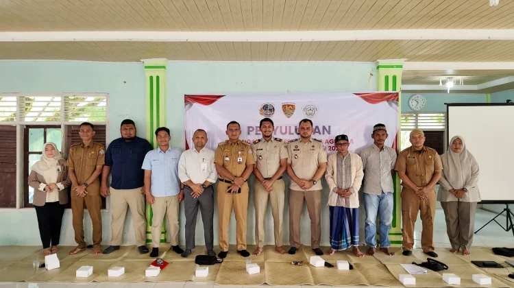 Kantah Lhokseumawe Perkuat Ekonomi Warga lewat Reforma Agraria