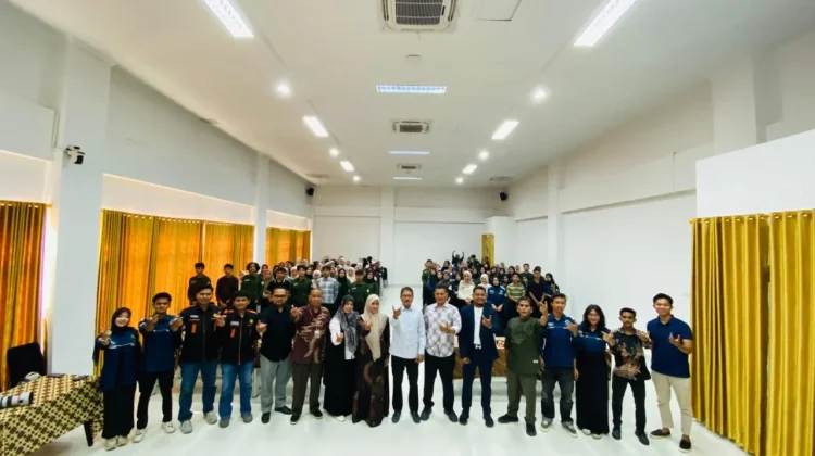 HIMABIS Unimal Gelar Seminar Bisnis, Dorong Generasi Muda Kembangkan Usaha