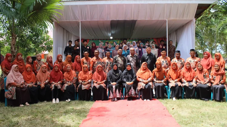 MAN 2 Aceh Timur Gelar Pelepasan Angkatan XXVII