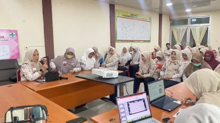 UPTD Puskesmas Muara Dua Gelar Lokakarya Mini Evaluasi Program Pelayanan