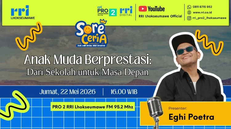 Anak Muda Berprestasi dari Sekolah untuk Masa Depan Bangsa