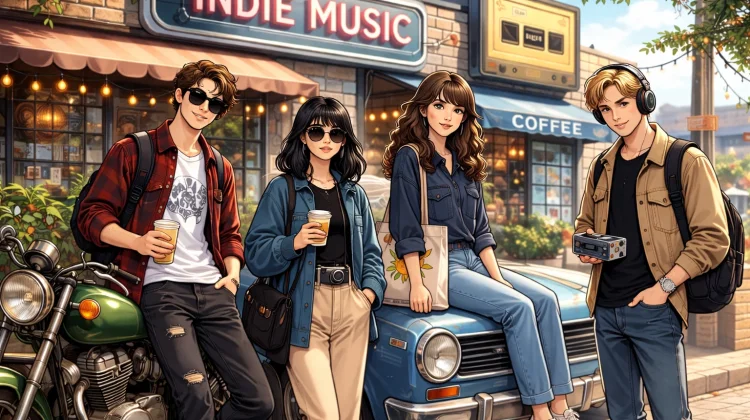 Fenomena “Indie Mindset” di Kalangan Anak Muda
