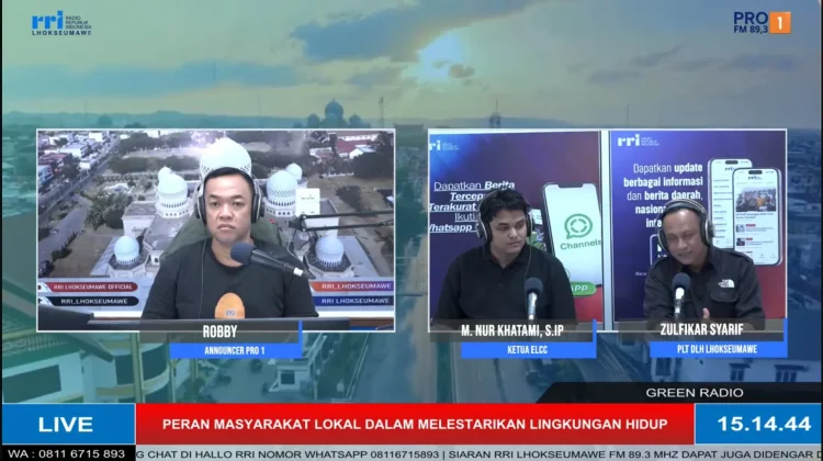 Peran Masyarakat Lokal dalam Melestarikan Lingkungan Hidup
