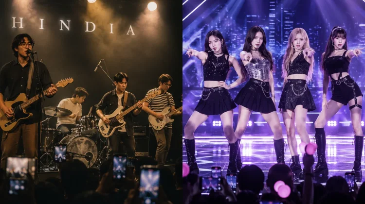 Minat Musik Lokal di Indonesia Dinilai Masih Dominan Dibanding K-Pop