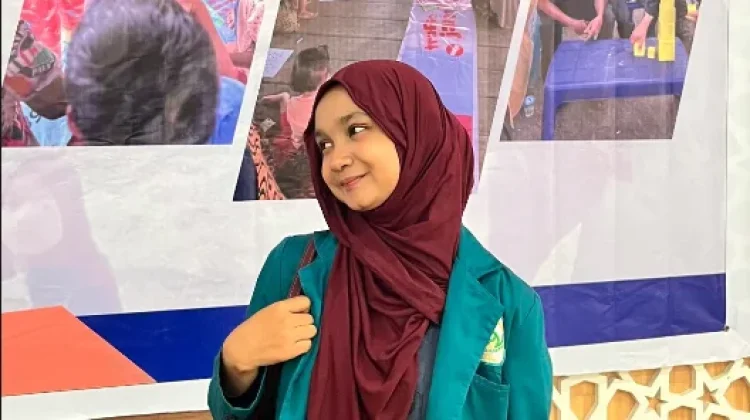 Mahasiswi Uinsuna Lhokseumawe Juara Nasional Kompetisi Reels PTKIN