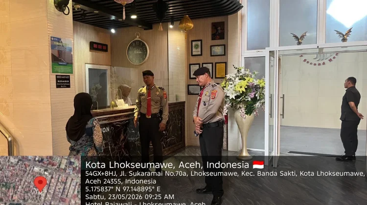 Sat Pamobvit Intensifkan Pengamanan Objek Wisata dan Hotel
