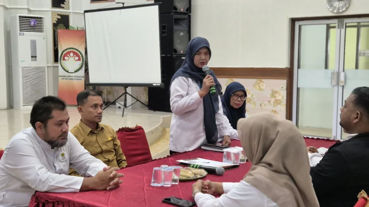 RRI Lhokseumawe, APUI dan GESID Jalin Sinergi untuk Publik