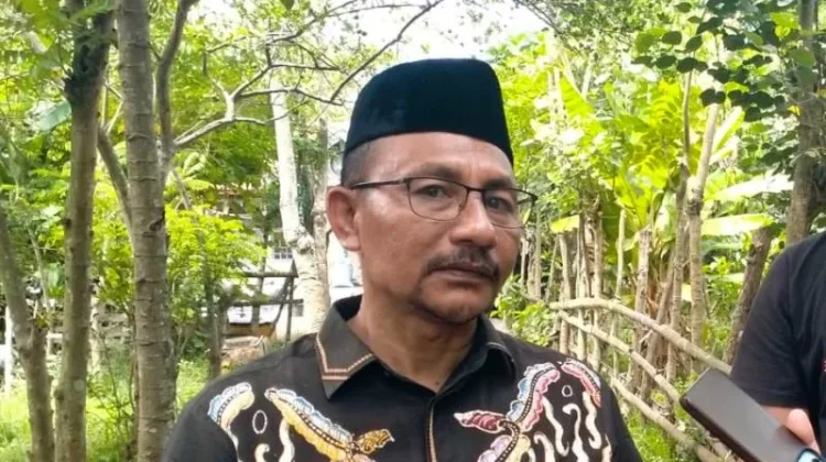 Haji Uma Soroti Lemahnya Sosialisasi Program  Inovatif Pemerintah Pusat