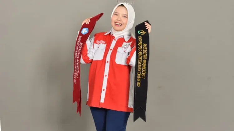 Desy Fatmasari Juara 1 International Storytelling SELARAS 2026