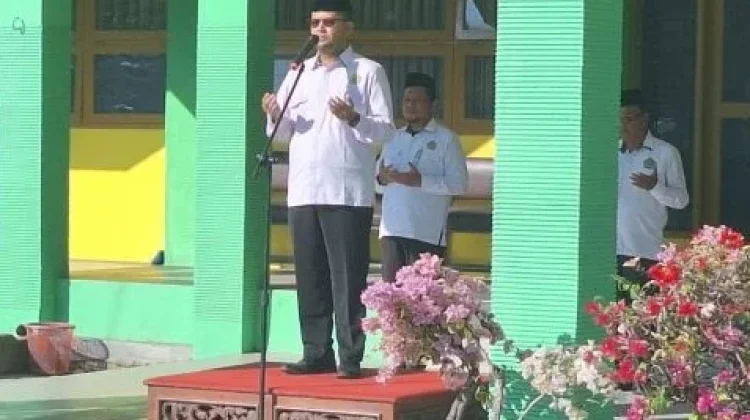 Kasi PAI Kemenag Atim Tekankan Pentingnya Pelayanan Maksimal jelang Idul Adha