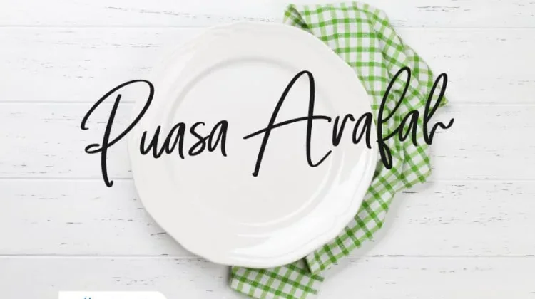 Keutamaan Puasa Arafah