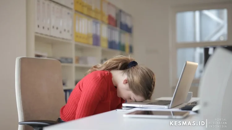 Dampak Kurang Tidur bagi Kesehatan