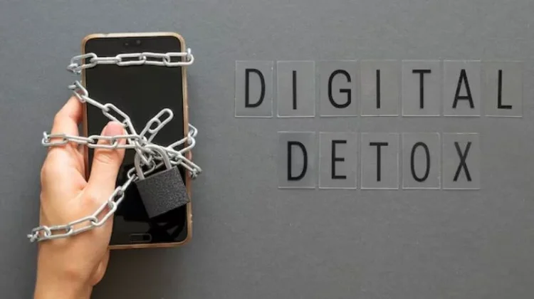 Digital Detox: Cara Ampuh Bebas dari Kecanduan Gadget