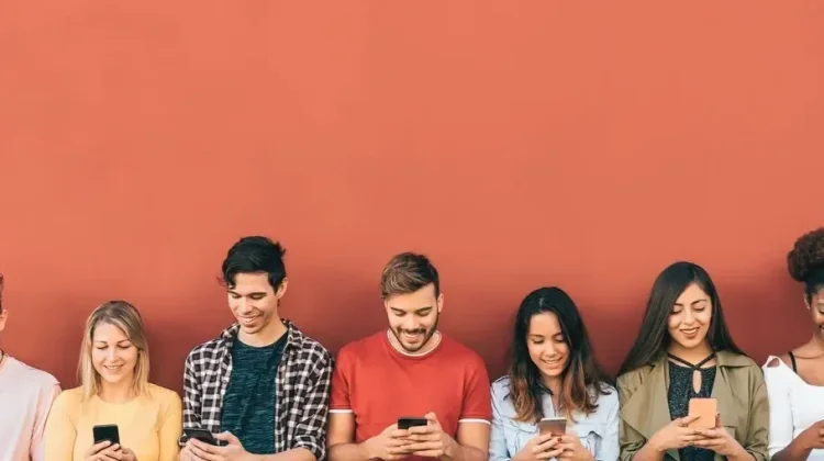Rahasia Generasi Z dan Alpha yang Tetap Sehat Mental di Era Scroll tanpa Henti