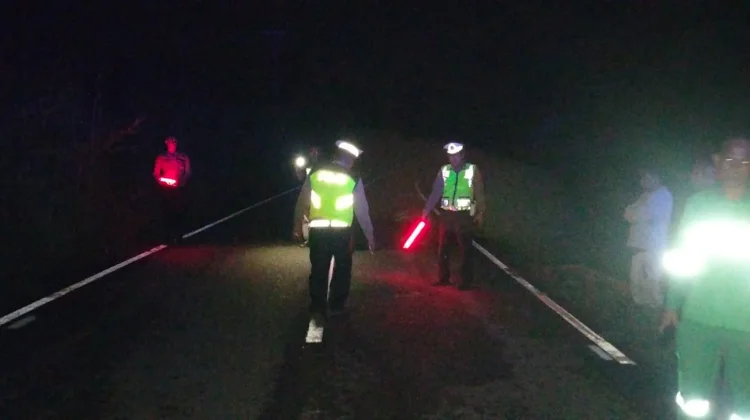 Jalan Licin dan Tikungan Maut di Nisam antara Telan Korban Jiwa