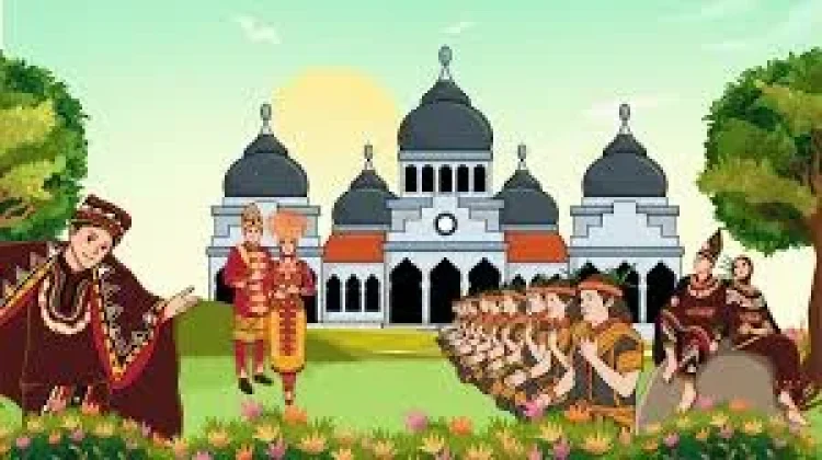 Generasi Muda Penerus Warisan Aceh