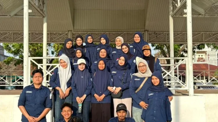UKM IECLOP Politeknik Negeri Lhokseumawe Gelar Aksi "I-Charity"Korban Kebakaran