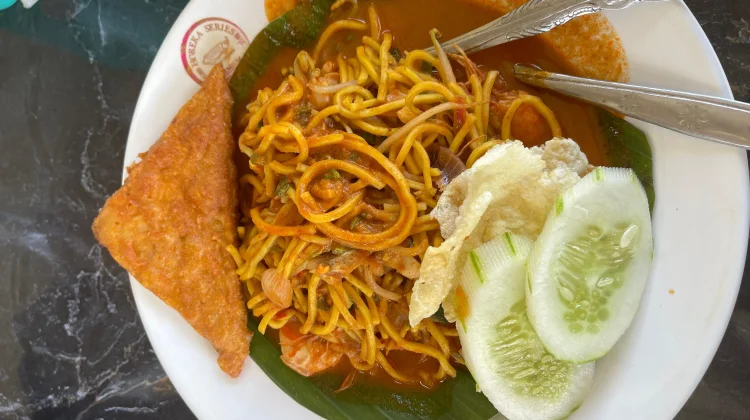 Mie Aceh Jadi Salah Satu Kuliner Favorit Wisatawan