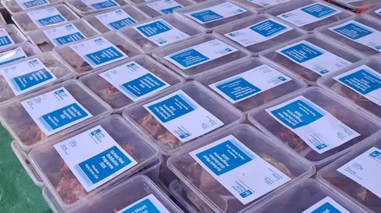 Islamic Relief Indonesia Salurkan 274 Ekor Sapi Qurban, Aceh Terima 28 Ekor