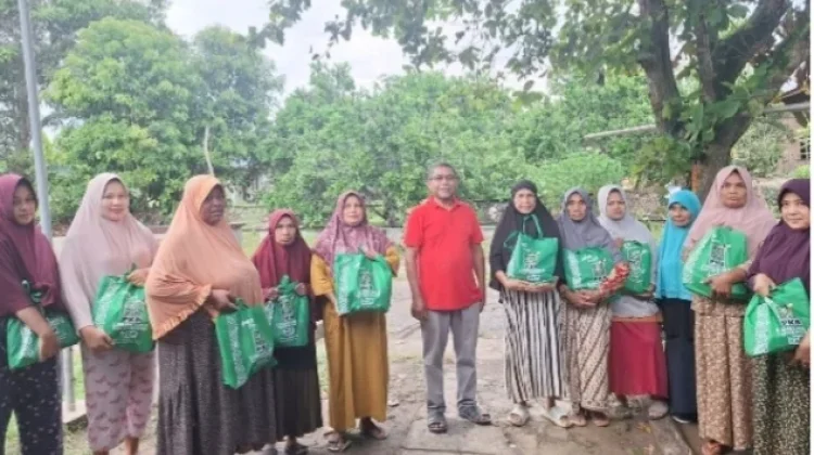 Kepedulian Idul Adha, HRD dan PKB Hadir untuk Warga Kurang Mampu di Aceh