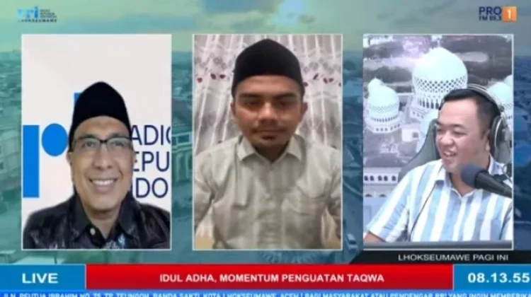 Idul Adha Momentum Penguatan Taqwa dan Keikhlasan