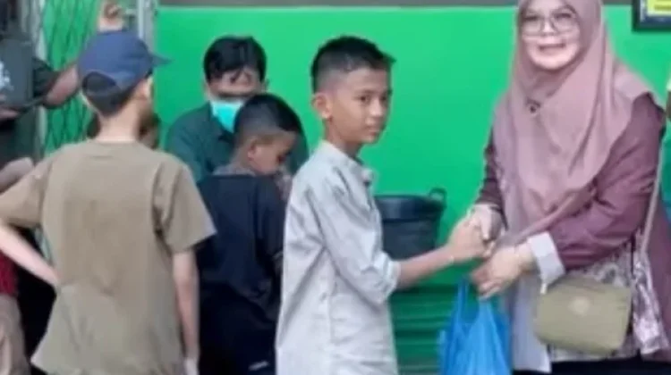 MIN 3 Lhokseumawe Sembelih Tiga Sapi dan Satu Kambing