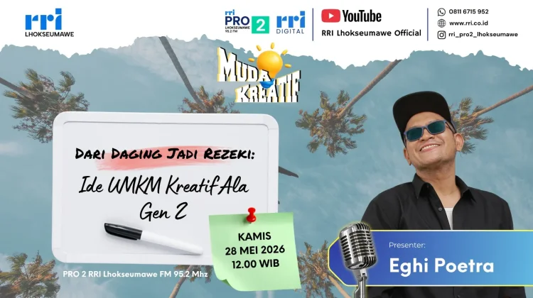 Ide Kreatif UMKM Ala Gen Z