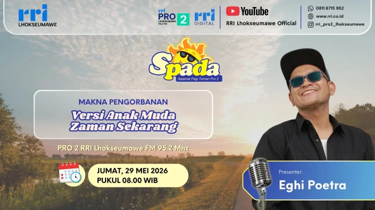Makna Pengorbanan Versi Anak Muda Zaman Sekarang: Bukan Sekadar Materi