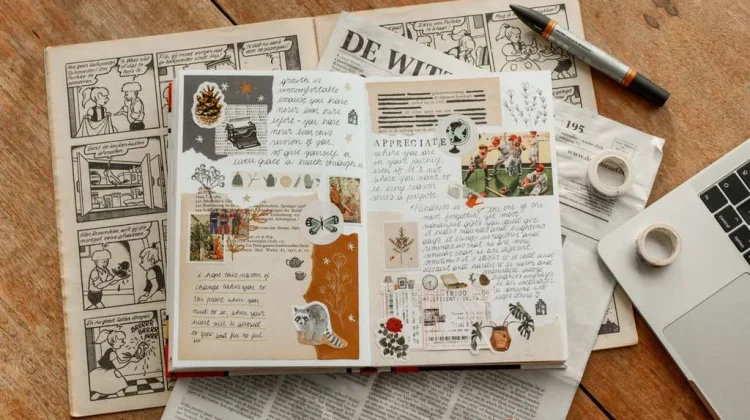 Tren Journaling: Hobi atau Terapi?