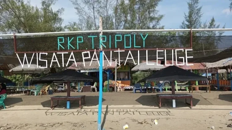 Libur Idul Adha, Destinasi Wisata Aceh Timur Dipadati Pengunjung