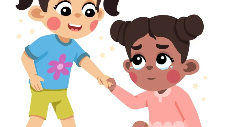 Ajarkan Anak Belajar Peduli dari Hal-Hal Kecil