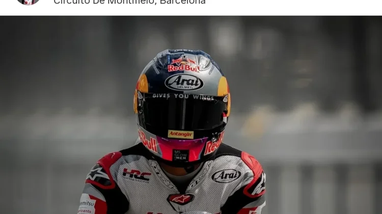 Veda Pratama Amankan Posisi Start ke-13 di Moto3 Mugello