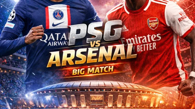 PSG vs Arsenal Final Liga Champions 2026: Prediksi Skor, Adu Taktik dan Peluang Juara