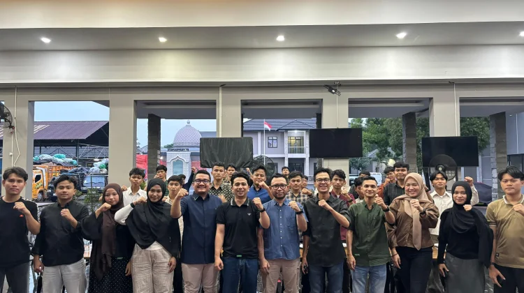DPP Aliansi Mahasiswa Nasional Bahas Masa Depan Papua Berkelanjutan