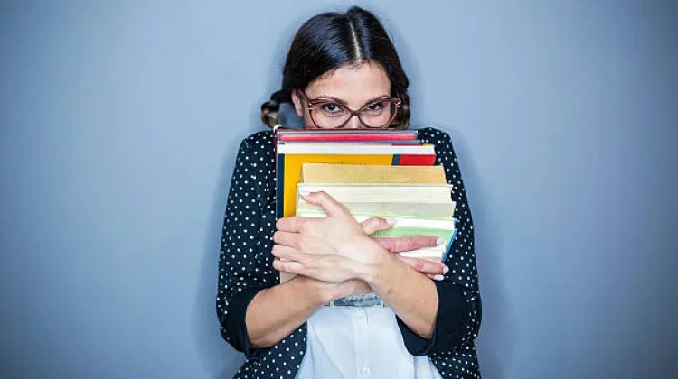 Bibliosmia, Bau Khas Buku yang Menenangkan
